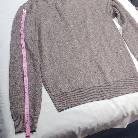 Mountain Expeditions Men's Buttoned Sweater Size large - Picture 10 of 11